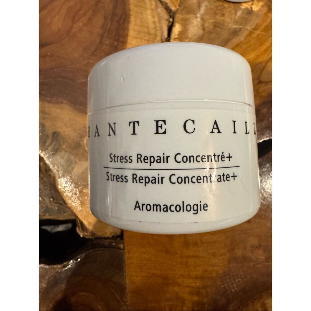 Chantecaille stress repair concentrate large size 3.4 oz new without box